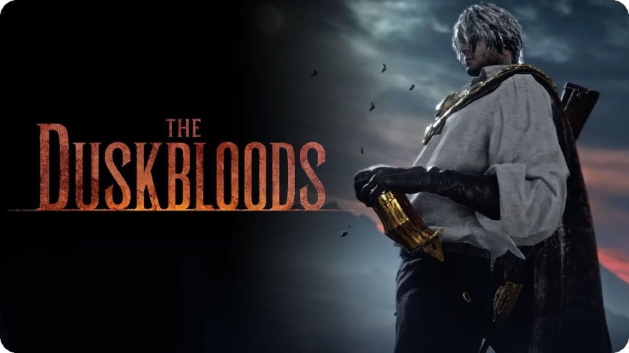 Duskbloods (1) - ilustračná fotka produktu 2 